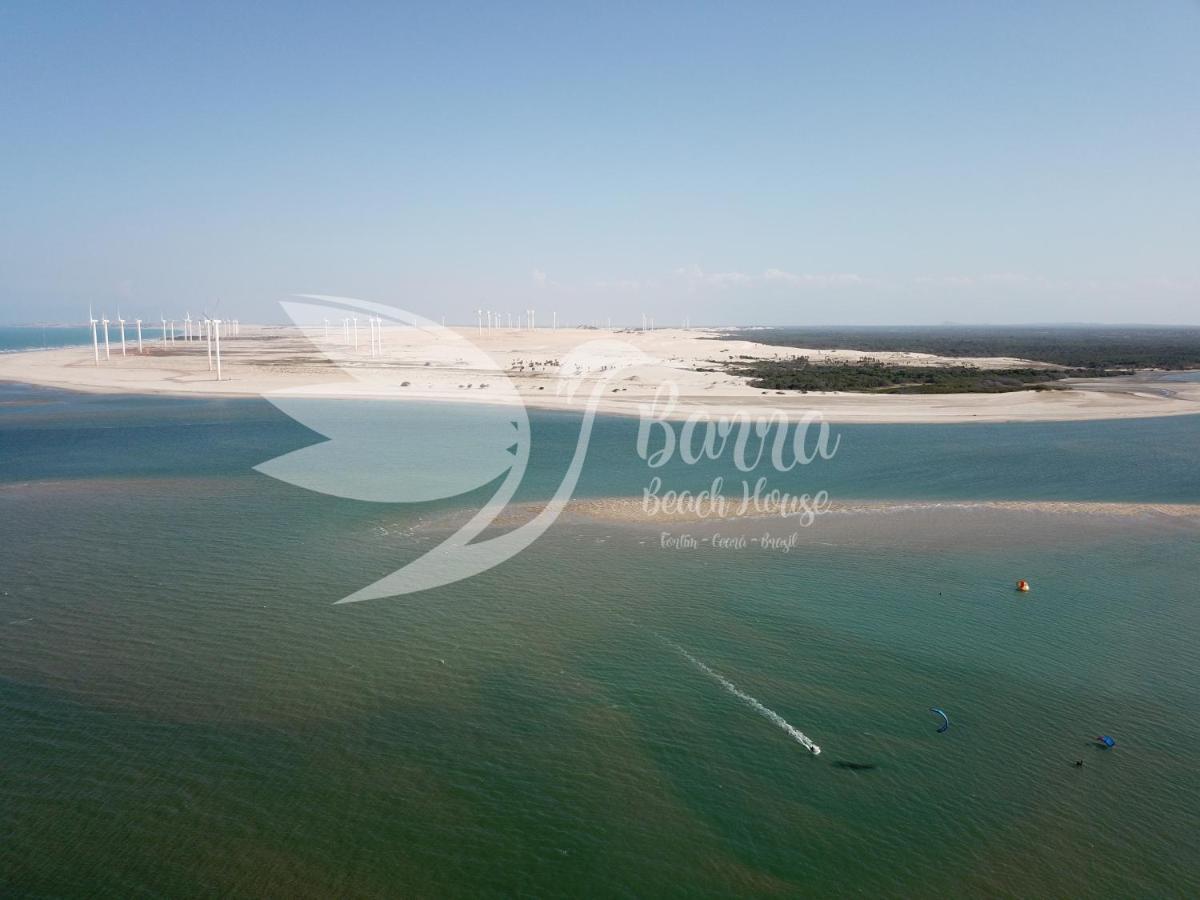Barra Beach House Fortim Exterior photo