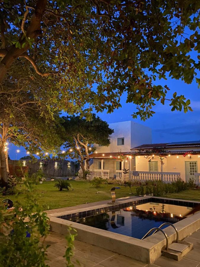 Barra Beach House Fortim Exterior photo