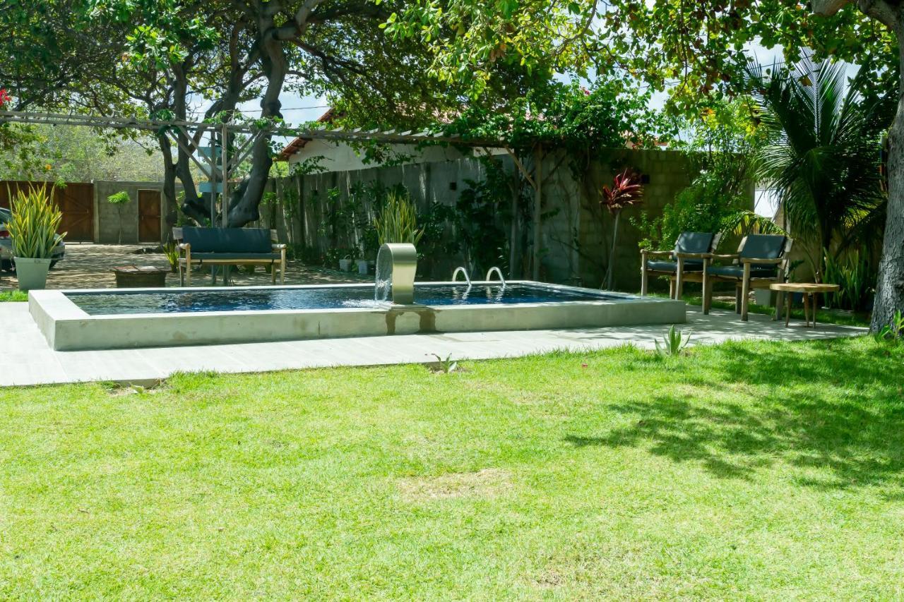 Barra Beach House Fortim Exterior photo