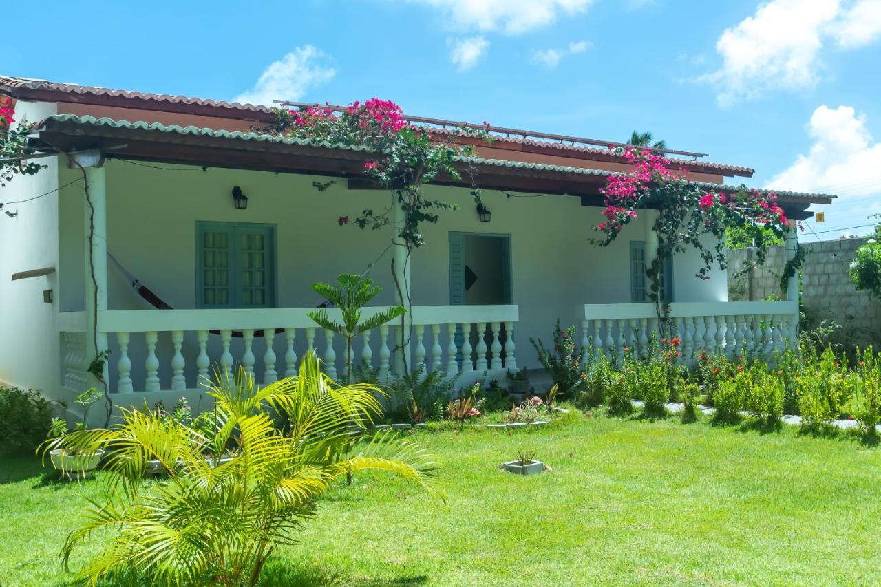 Barra Beach House Fortim Exterior photo