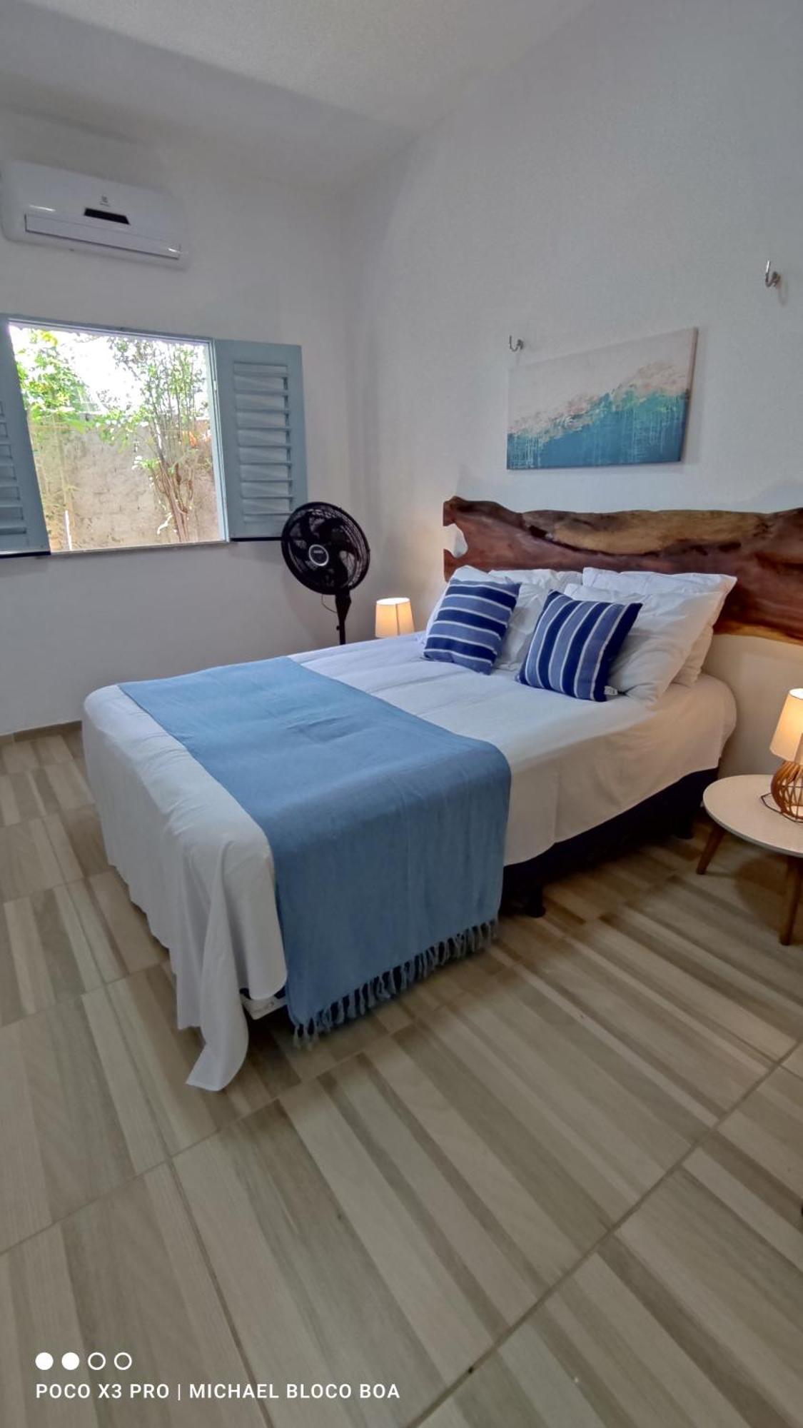 Barra Beach House Fortim Exterior photo