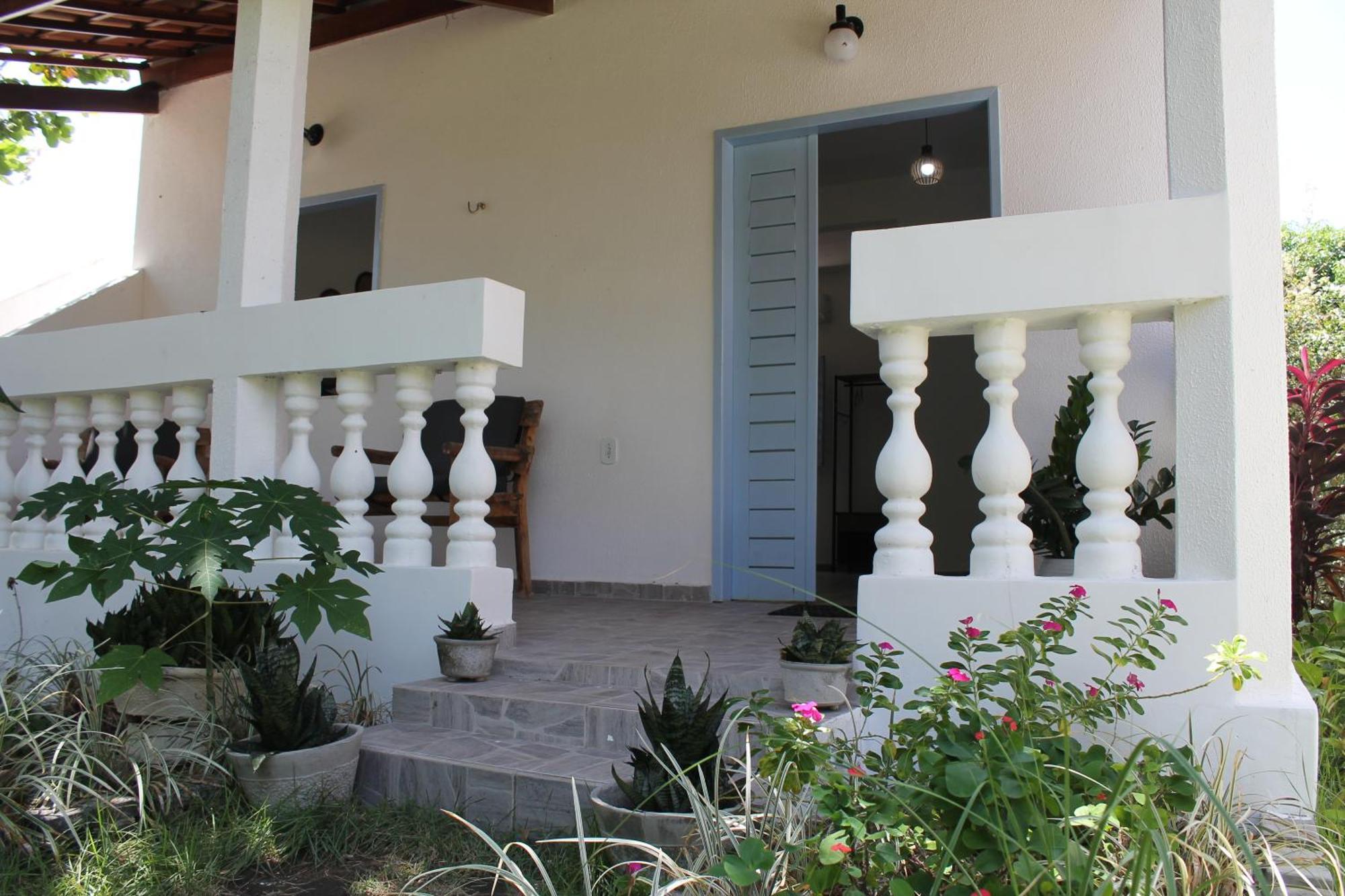 Barra Beach House Fortim Exterior photo