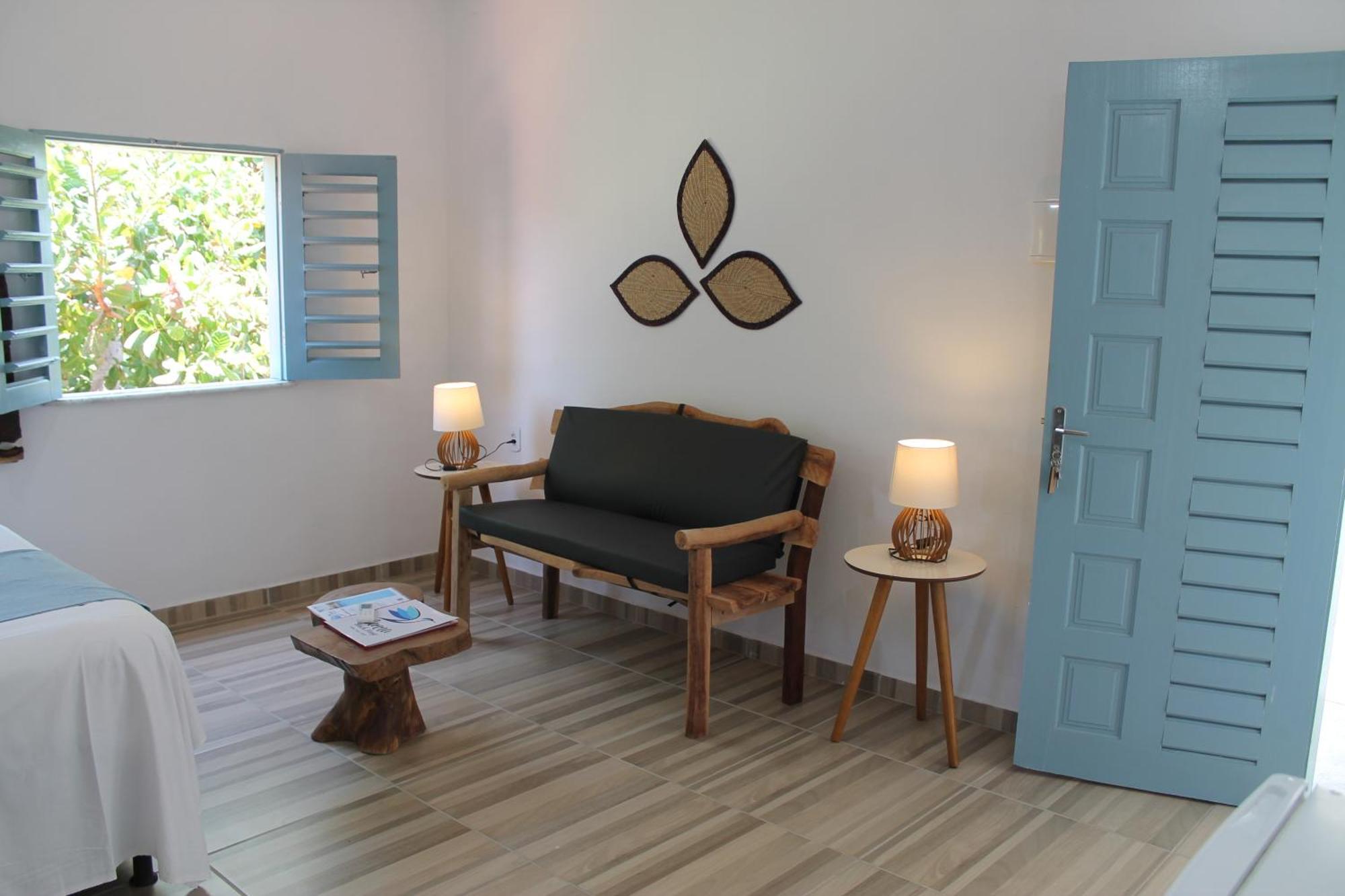 Barra Beach House Fortim Exterior photo