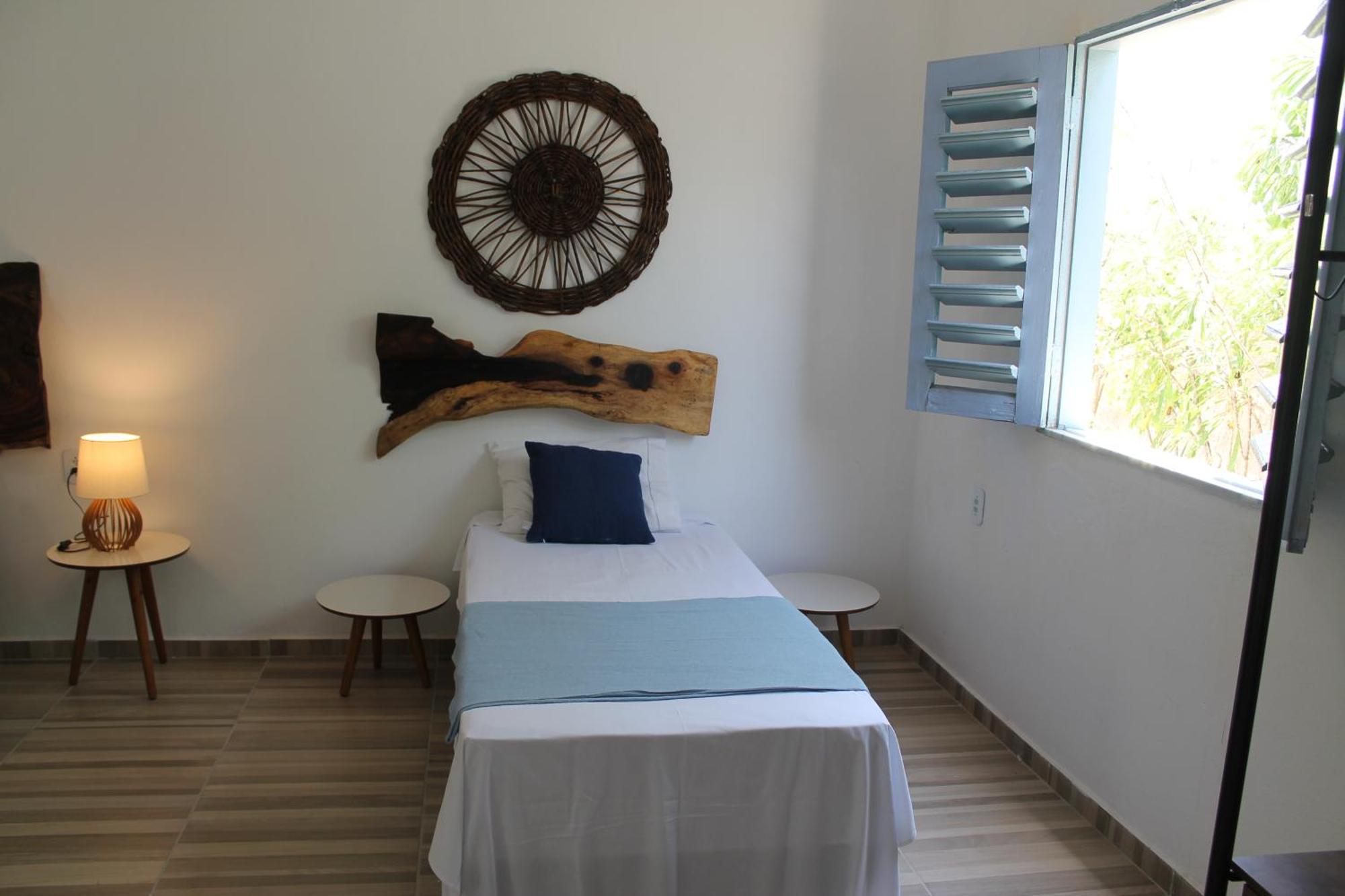Barra Beach House Fortim Exterior photo