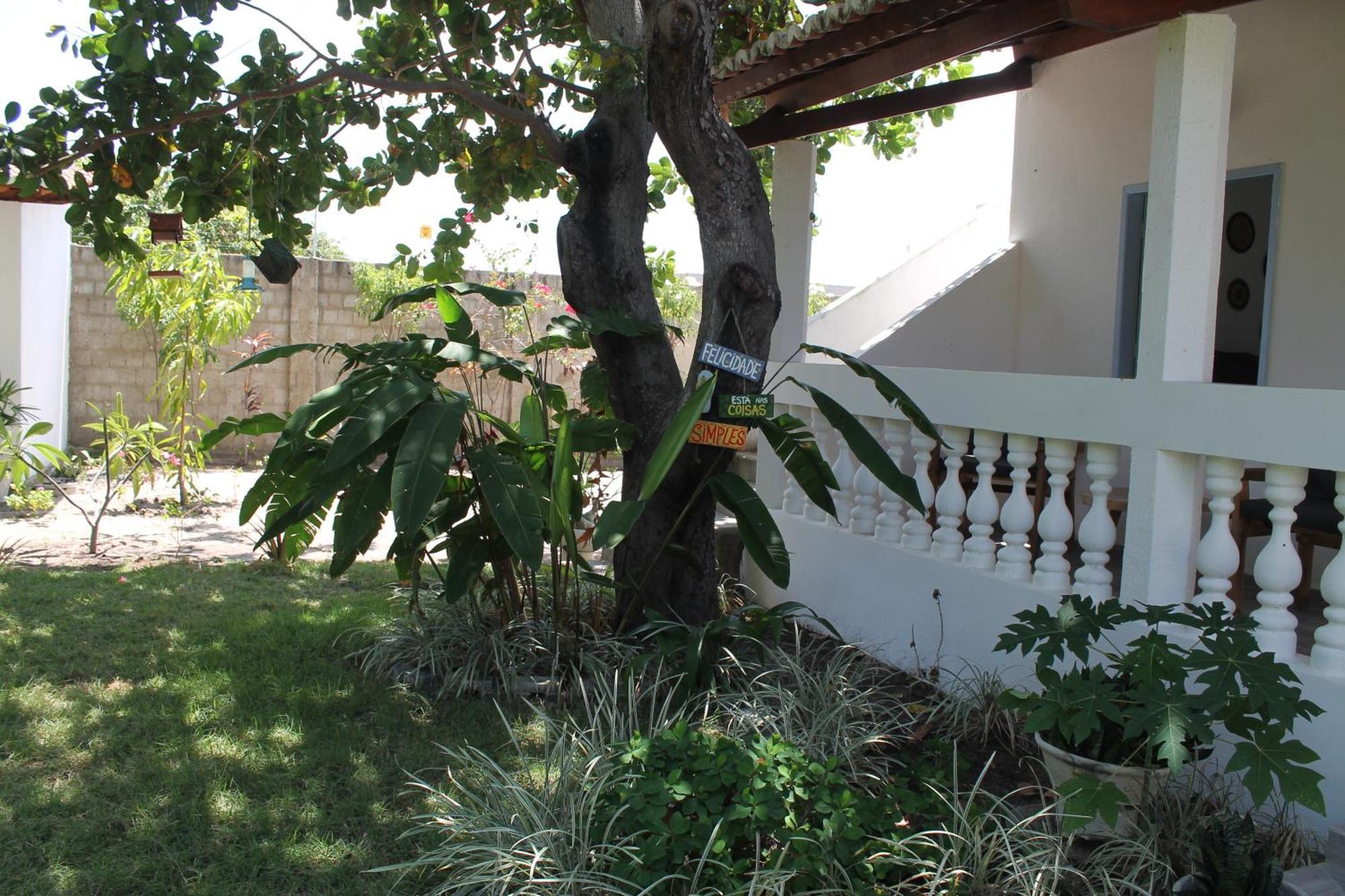 Barra Beach House Fortim Exterior photo