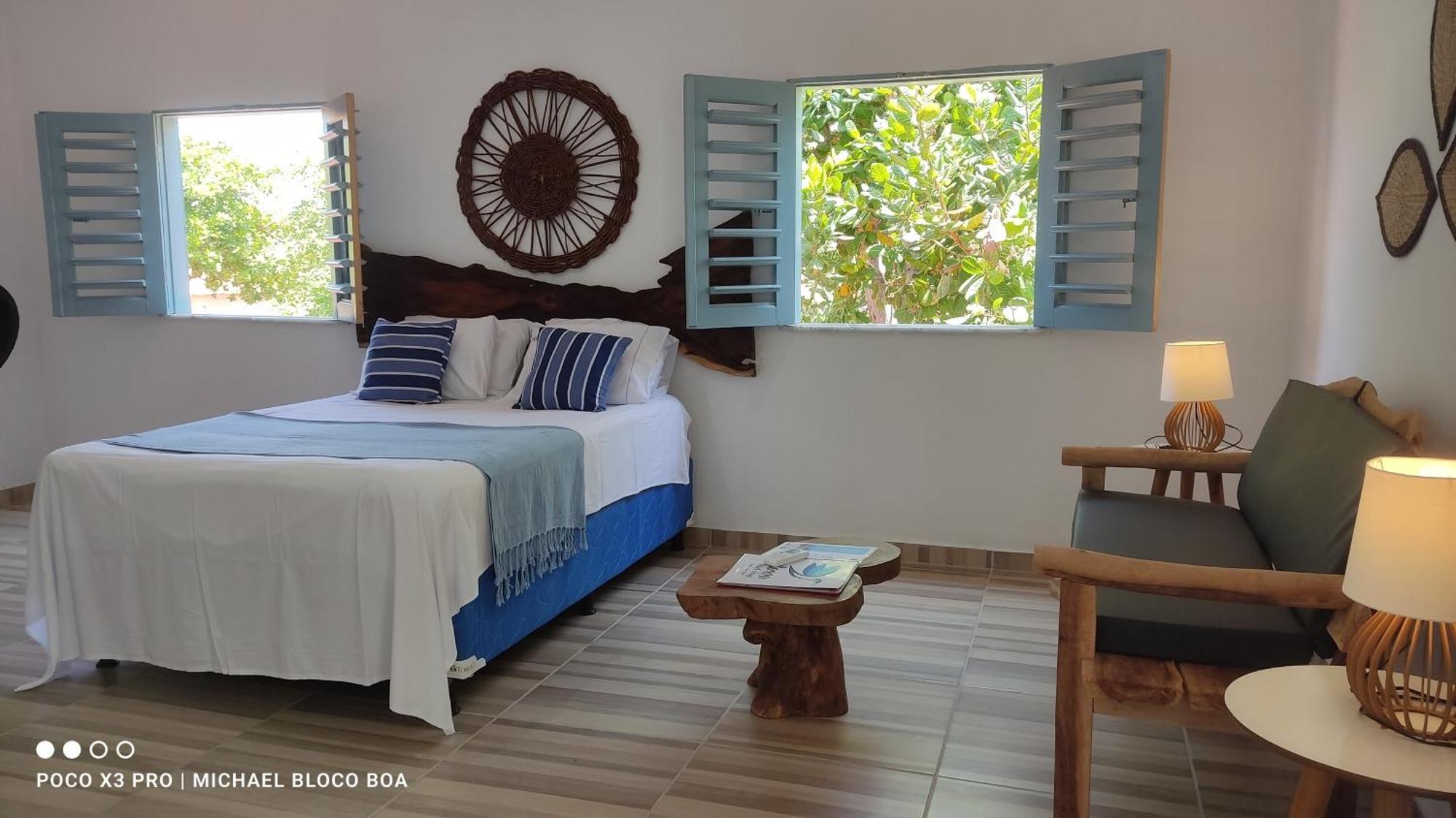 Barra Beach House Fortim Exterior photo