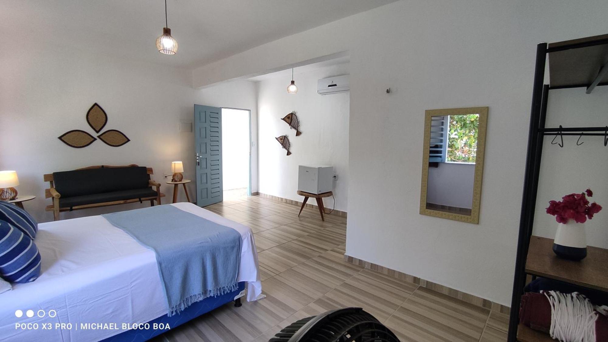 Barra Beach House Fortim Exterior photo
