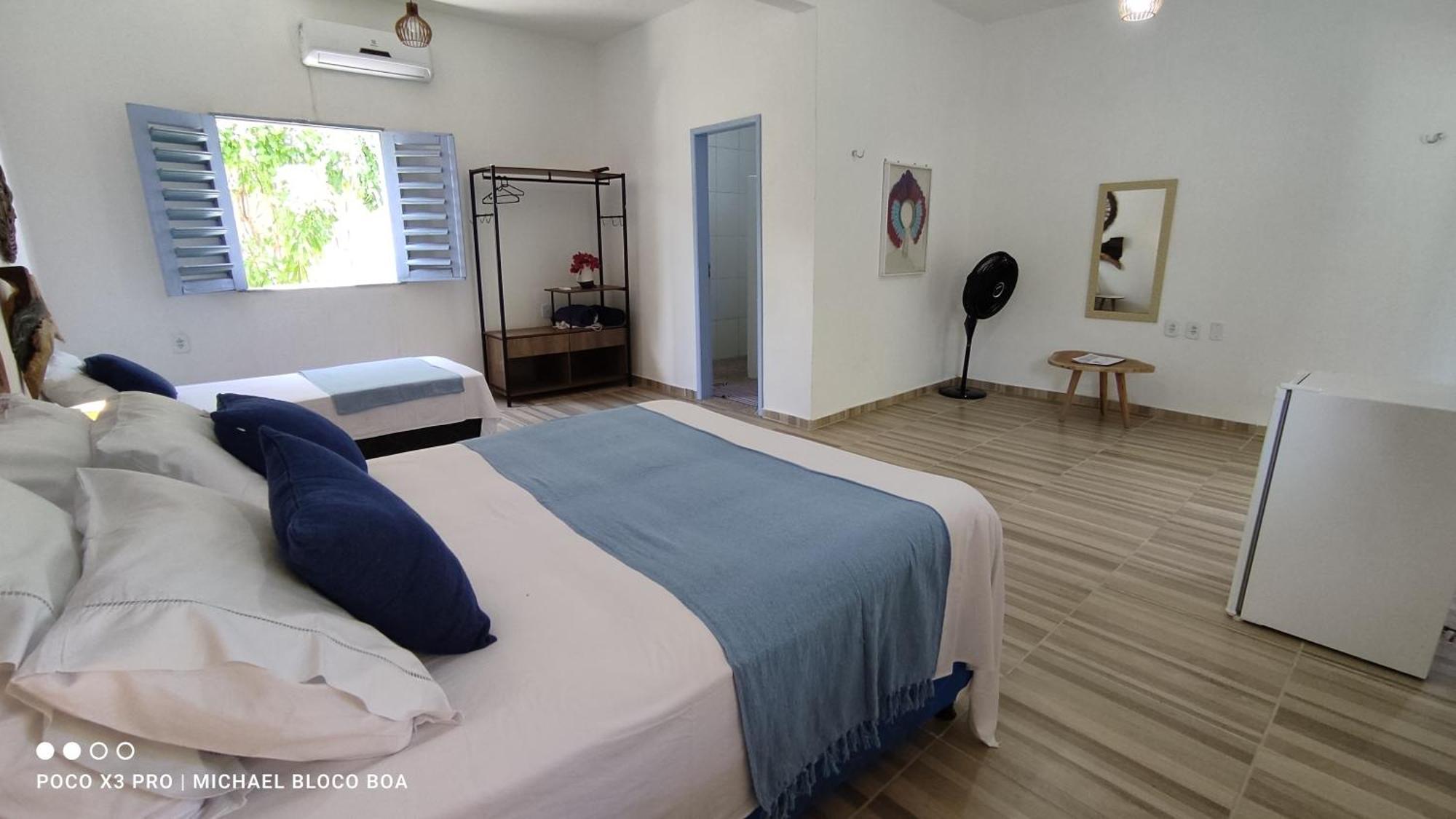 Barra Beach House Fortim Exterior photo